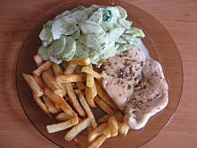 Fot. Aishka, Aromatyczny filet drobiowy