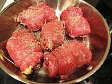 Fot. ciapeczka, Roladki wołowe śląskie