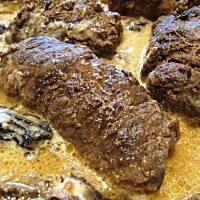 Roladki wołowe śląskie