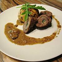 Roladki wołowe śląskie