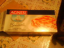 Fot. edi1990, Lasagne wielowarzywna