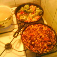 Lasagne wielowarzywna