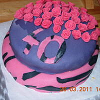 Tort w stylu angielskim