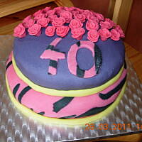 Tort w stylu angielskim