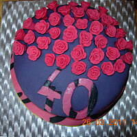 Tort w stylu angielskim