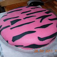 Tort w stylu angielskim