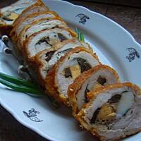 Drobiowe zwijańce Wielkanocne