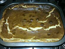 Fot. elkab, Sernik z mascarpone pieczony