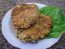 Fot. Cineasta, Kotleciki drobiowe z pieczarkami