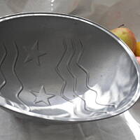 Zebra pisanka wielkanocna z kawą