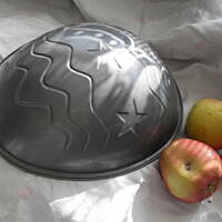 Zebra pisanka wielkanocna z kawą