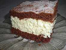 Fot. dagmarka85, Lekka masa cytrynowo-kokosowa