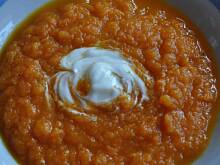 Fot. marzenkaw77, Krem marchewkowy