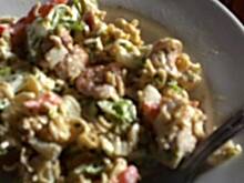 Fot. beamar75, Sałatka z zupek pani Katarzyny