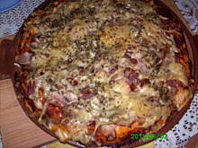 Fot. beamar75, Prosta pizza