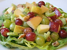 Fot. CookBook, Waldorf Salad
