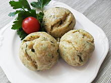 Fot. pinona, Knedle chrzanowe wg  Gary'ego Rhodesa