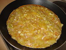 Fot. Paszczakowa, Hiszpański omlet