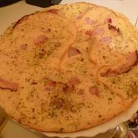 Szybka domowa pizza na patelni