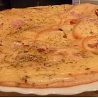 Szybka domowa pizza na patelni