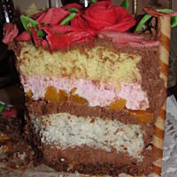 Tort urodzinowy wg Basi