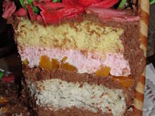 Fot. irba, Tort urodzinowy wg Basi