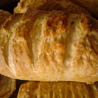 Drożdżówki z ziemniakami