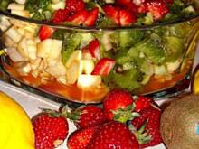 Fot. Gosia76, Owocowy deser