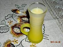 Fot. Gosia76, Kremowy likier cytrynowy - Crema di limoncello
