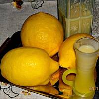 Kremowy likier cytrynowy - Crema di limoncello