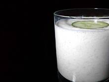 Fot. miya, Orzeźwiający napój z wiosennych warzyw