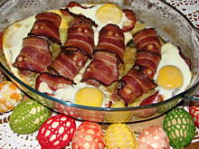 Fot. lexi27, Biała kiełbasa po wiejsku