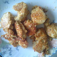 piersi z kurczaka w pysznych obłoczkach