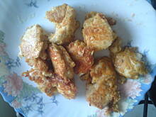Fot. Kolorowa75, piersi z kurczaka w pysznych obłoczkach