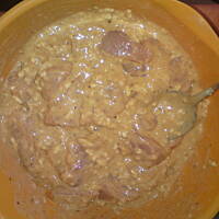 piersi z kurczaka w pysznych obłoczkach