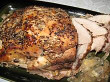 Fot. foka20, Szynka pieczona