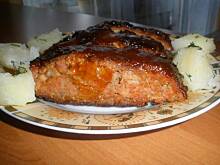 Fot. dusia02, Pieczeń w ostrym sosie