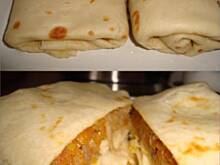 Fot. Paszczakowa, Naleśniki z warzywnym farszem