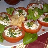 Pomidory faszerowane