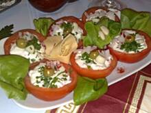 Fot. Madija, Pomidory faszerowane