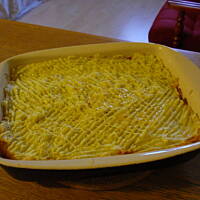 cottage (lub shepards) pie