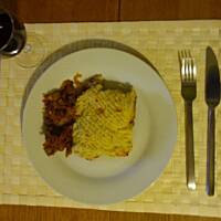 cottage (lub shepards) pie