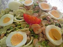 Fot. daga26, Salatka Makaronowa