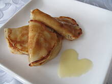 Fot. peggy83, Bananowe placuszki