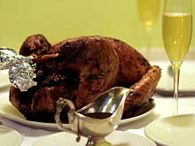 Fot. Ascka, indyk pieczony