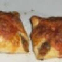 Cudeńka w cieście francuskim