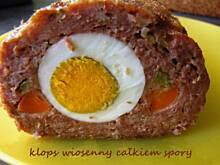 Fot. marialeksandra, Klops wiosenny całkiem spory