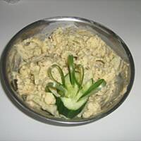 Sałatka z kalafiora