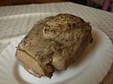 Fot. joasiek, Schab gotowany na obiad