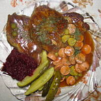 Placki jak ziemniaczane, ale z .. pieczywa